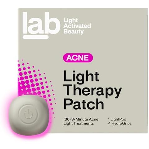 Light Activated Beauty Acne Patch Cover