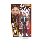 WWE Jey Uso Yeet Attire Mattel Main Event Basic Series Top Picks 2025 Wrestling Action Figure Toy