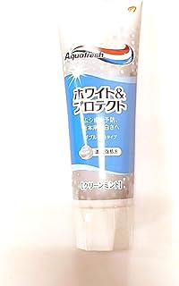 ヘイリオン アクアフレッシュ ホワイト&P クールミント 140g