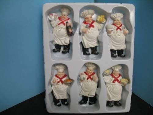 Docyevol 18 Sets Garden Silicone Thumb Knife Upgrade Harvesting Tool, Pcs Magnets Bistro Decor Kitchen Refrigerator Home New.… (HHH)