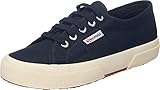 Doublure : textile Superga Mixte Cotu Classic Sneaker Basse, Navy, 35 EU