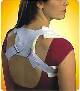 Living Health Products AZ-74-1294-XL Felt Clavicle Support, Extra Large