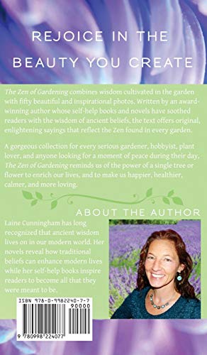 The Zen of Gardening: Wisdom Rooted in the Earth (Zen for Life) - Image 2