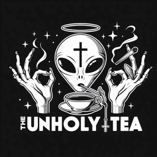 『The Unholy Tea』のカバーアート