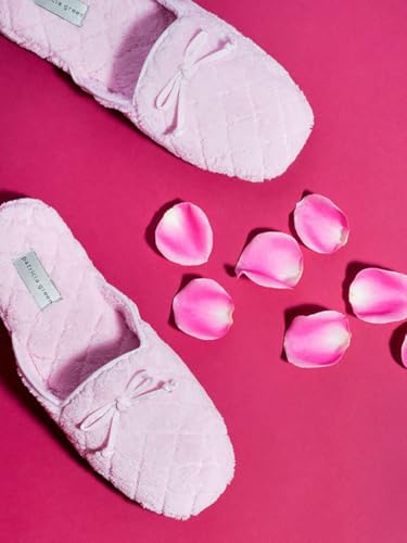 Patricia Green Microterry Slipper3