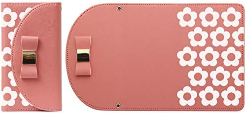 Arrows Arrows Case Cover Notebook Type docomo arrows SV F-03H arrows Be F-05J Arrows M03 M04 Premium #009 Ribbon Pink Flower Smartphone Cover Smartphone Case Notebook Cover F03h-tc009-pk02 image 3