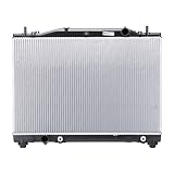 TYC 2731 Radiator Compatible with 2004-2007 Cadillac CTS