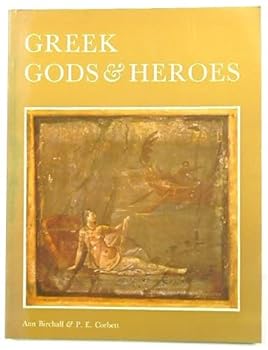 Paperback Greek Gods and Heroes Book