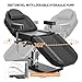 DeerDean Hydraulic Tattoo Chair Bed for Client with Adjustable Armrests & Height 500lbs Capacity Facial Chairs for Esthetician Bed for Beauty Spa