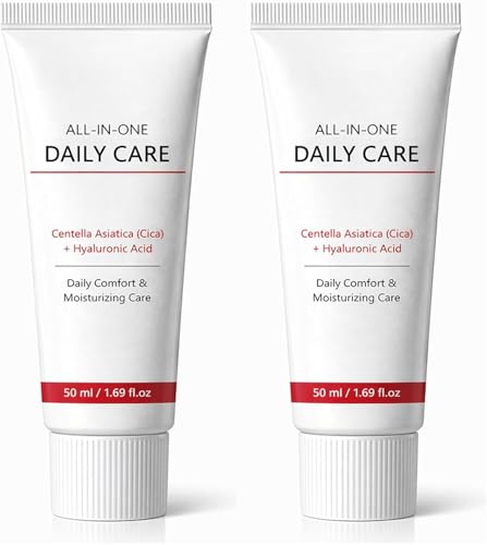 Crema Facial 'Time Reversal': Crema Reafirmante e Hidratante con Colágeno — Enriquecida con Centella Asiática y Ácido Hialurónico | Antienvejecimiento, Hidratante, Apta para Todo Tipo de Piel