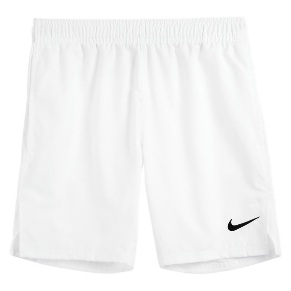 NIKE 0412NZ-100 Mens Team Woven Short Shorts Unisex Multicoloured Size M
