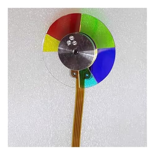Roue chromatique pour projecteur ViewSonic PS501W et modèles PS501X VS16905