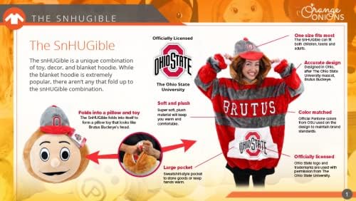 women's ohio state zip up moletom com capuz