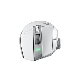 Logitech G G502 X LIGHTSPEED bezprzewodowa mysz gamingowa