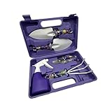 Kit pratique for l'entretien quotidien des plantes et la transplantation.