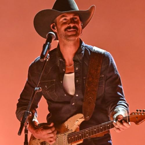 『Riley Green | Friday Night Takeover』のカバーアート