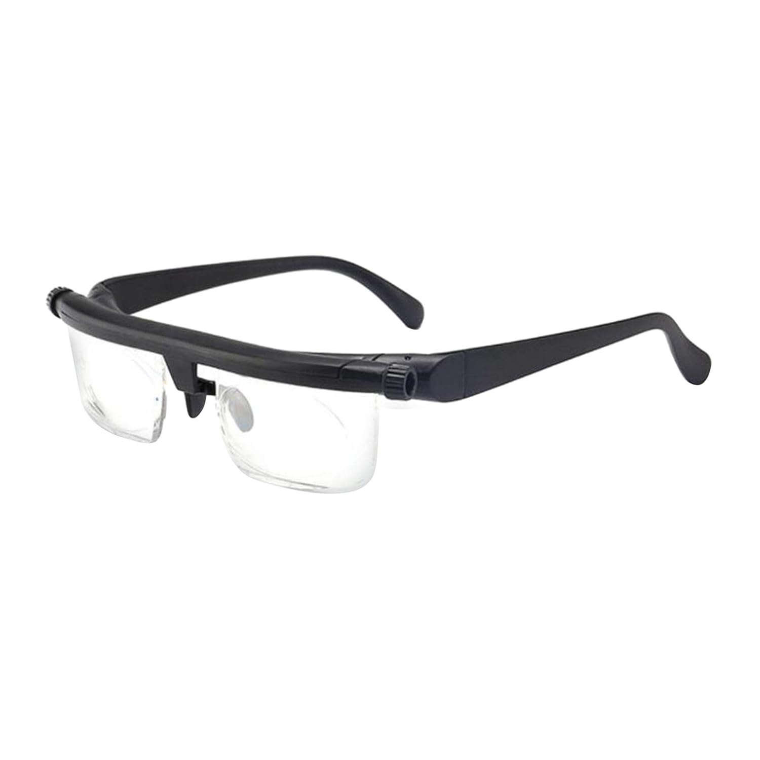 LOOM TREE® 1Pair Dial Adjustable Focus Eyeglasses Glasses for Reading Distance Vision - Review, Price and Buying Guide