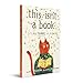 This Isn't a Book (It's My Thanks in Disguise): A Meaningful Thank You Gift Book for Anyone Who Makes a Difference
