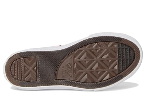 Converse Unisex-Child Chuck Taylor All Star Dainty Mary Jane Checkered Easy on (Little Kid) Sneaker3