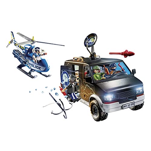 El mejor review de Playmobil quad policia Top cinco. 21 Imagen adicional