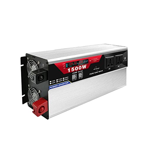 인버터? 전원 인버터? 순수한 정현파 인버터? 카? 인버터? 1500W 솔라? 인버터? 전원 컨버터?