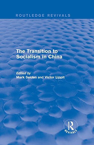 The Transition to Socialism in China (Routledge Revivals)      1st Edition, Kindle Edition