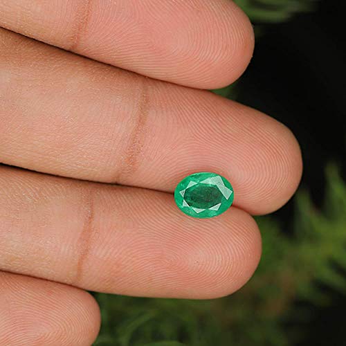 Pierre précieuse vert panna AMZ11329 de 5,50 carats à offrir pour un anniversaire inoubliable - 3