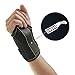 SOZO Boa Micro Adjustable Wrist Brace, Support with Splint for Carpal Tunnel, Tendonitis, Arthritis, Wrist Injury and Pain (Right, Large)