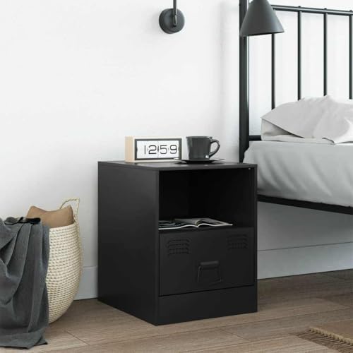 Table de chevet étroite pour optimiser l'espace de votre chambre - 3