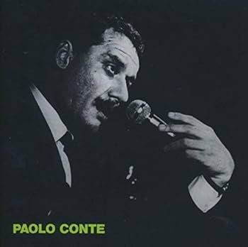 Paolo Conte［カセット］ Paolo Conte: Amazon.co.uk: CDs & Vinyl