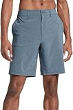 Goodfellow & Co Men's 9' Hybrid Swim Shorts - (US, Numeric, 30, Regular, Regular, Blue)