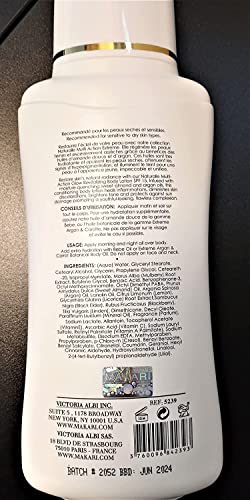 Makari Naturalle Multi-Action Extreme Body Lotion Spf15 (17.6 Oz) | Moisturizes, Softens, Nourishes, And Enhances Natural Skin Radiance | Protects Against Sun Damage | Recommended For All Skin Types #TOP6