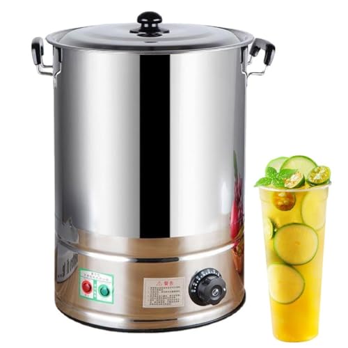 20L/30L/40L ƖpR[q[|bg {C[ fBXyT[ X[vPg rbtFۉ|bg p[eB[ ItBX P[^O Cxg cp(No faucet,40L)