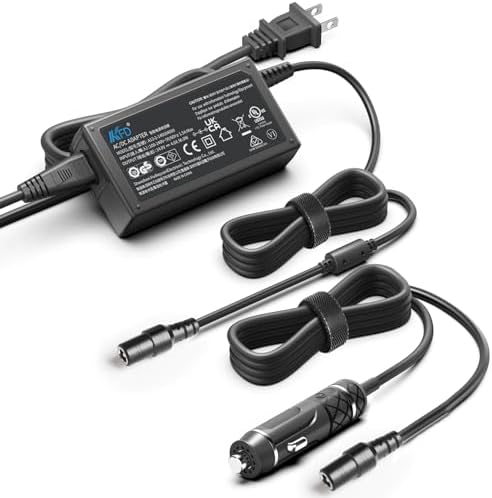 56W 14V 4A DC Car Charger Compatible With NOCO (GB70/GB150 - View #2