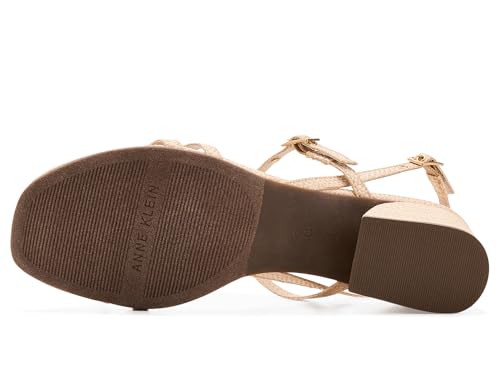 Image of Anne Klein Women's Mackenzie Block Heel Sandals