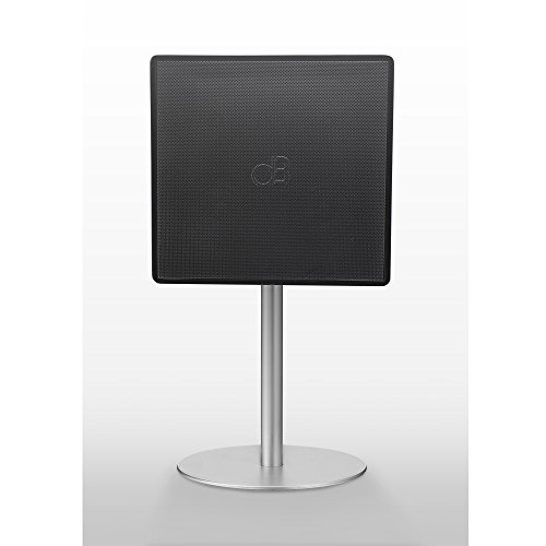 DynaBass Piano Station Musicale avec Subwoofer 70 W Noir