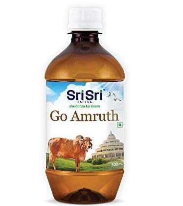 Sri Sri Tattva Go Amruth 500ml - Review, Price and Buying Guide