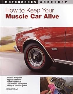 How to Keep Your Muscle Car Alive (Motorbooks Workshop)