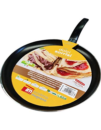 Expo crepier 25 cm salus crepiera Accademia Mugnano