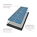 Liforme Printed Yoga Mat – Free Yoga Bag Included - Patented Alignment System, Warrior-like Grip, Non-slip, Eco-friendly, Sweat-Resistant, Long, Wide, 4.2mm thick mat for comfort