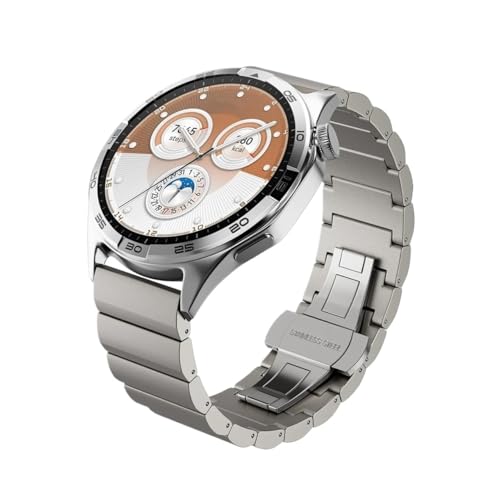 ɓKHUAWEI GT 5 PRO /46MM /GT 4 /5 /46MM / 4 Pro/ 22mmAGarmin Venu 3ɓK`^Xgbv(Titanium,For Amazfit Balance 2)