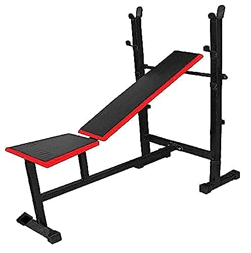 See full amazon price history chart for PRODUMAN HUB Heavy Duty Home Gym Bench 3 IN 1 INCLINE DECLINE FLAT Home Gym Bench with PREACHER (CAPACITY-250 kg, 2X2 PIPE SIZE, Black) PRODUMAN HUB Heavy Duty Home Gym Bench 3 IN 1 INCLINE DECLINE FLAT Home Gym Bench with PREACHER (CAPACITY-250 kg, 2X2 PIPE SIZE, Black) (B09DV2RZ49) Amazon Price History, Amazon Price Tracker