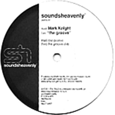 Groove - Mark Knight 12"