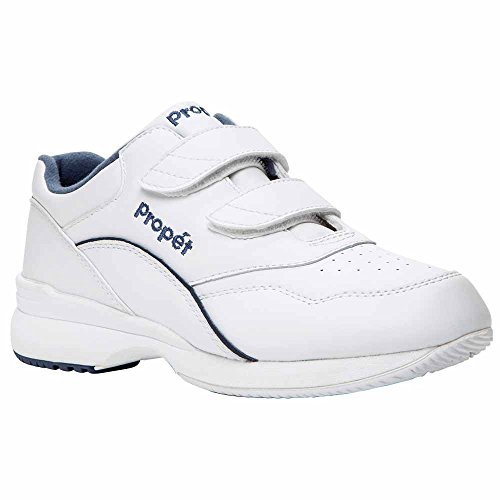 Propét W3902-WHT Womens Tour Walker Medicare/Hcpcs Code A5500 Diabetic Walking Shoes thumb #2