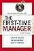 The First-Time Manager