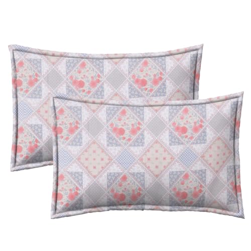 Image of Amazon Brand - Umi King Size Cotton Bedsheet 90x108 Inches with 2 Pillow Covers | Soft 210 TC Pure Cotton | Beautiful Elegant Design Double Bed Sheet