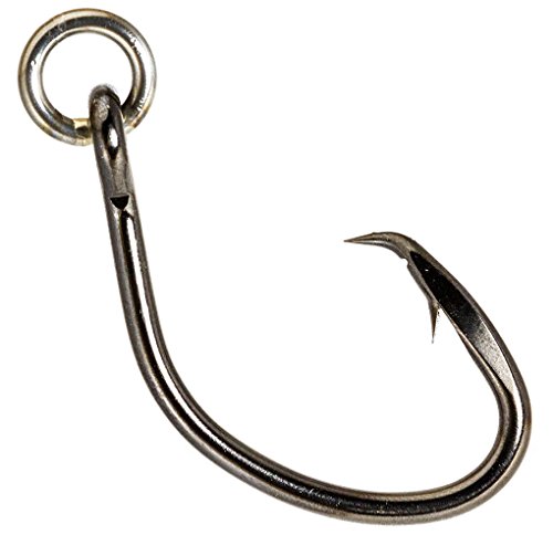 Owner Super Mutu Ringed Circle Hook Size #4/0