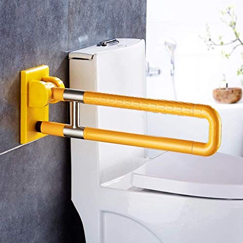Barra de seguridad para ducha resistente que previene resbalones en baños 4