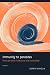 Immunity to Parasites: How Parasitic Infections are Controlled - Wakelin, Derek