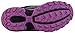 Saucony Women's Excursion Tr15, Black/Purple/Yellow, 8.5 M